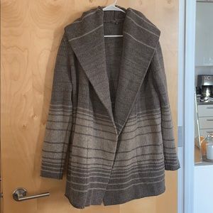 Vince hooded sweater